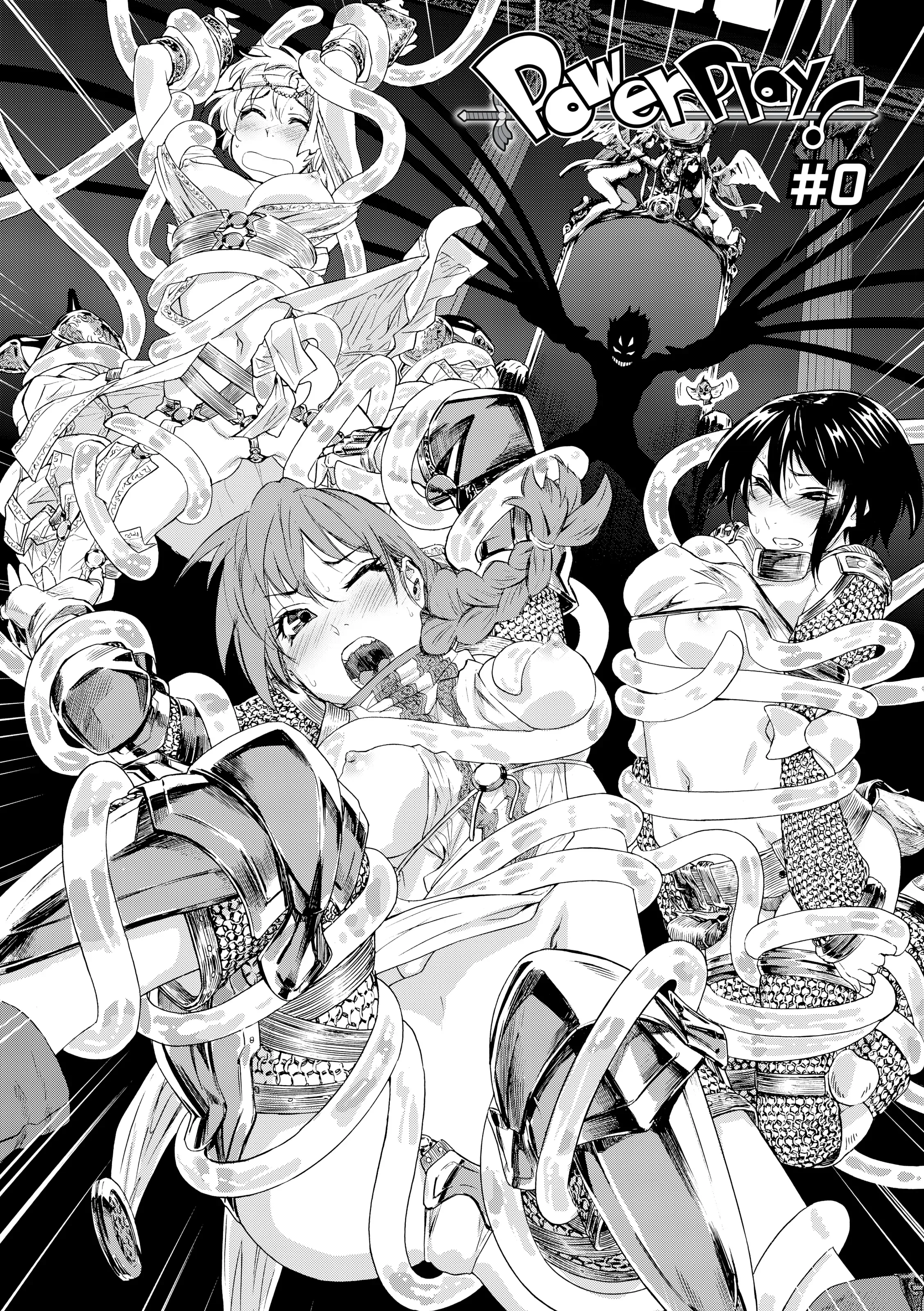 Action splash page 1